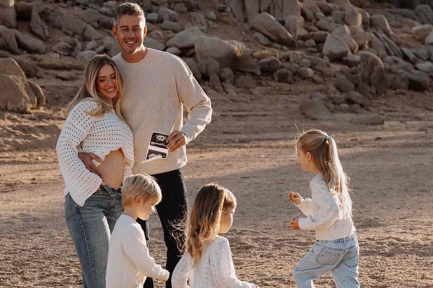 Stars of “The Bachelor”, Lauren and Arie Luyendyk Jr, welcome baby no. 4