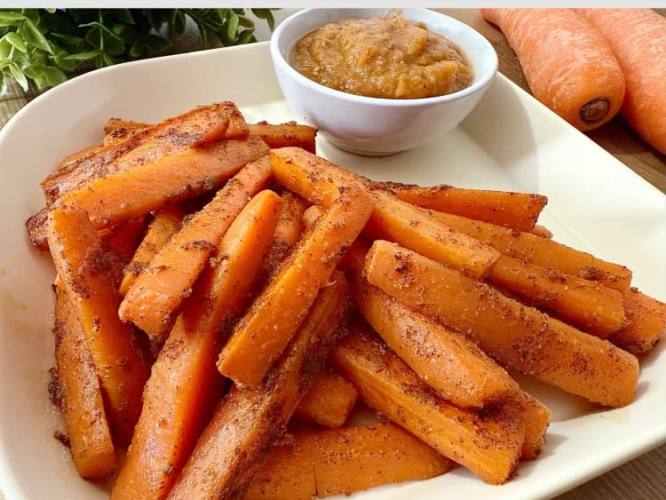 Carrot sticks