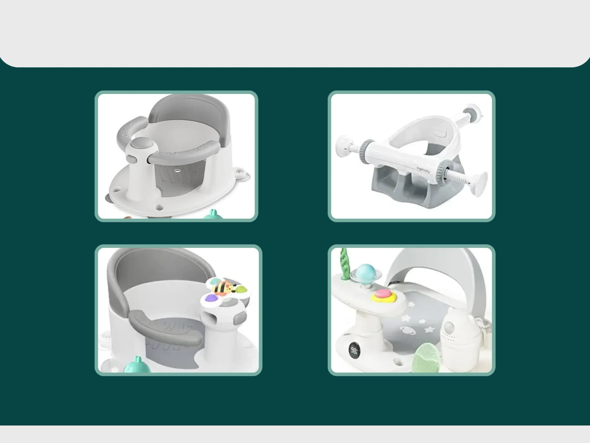 Best Baby Bath Seat for 2025