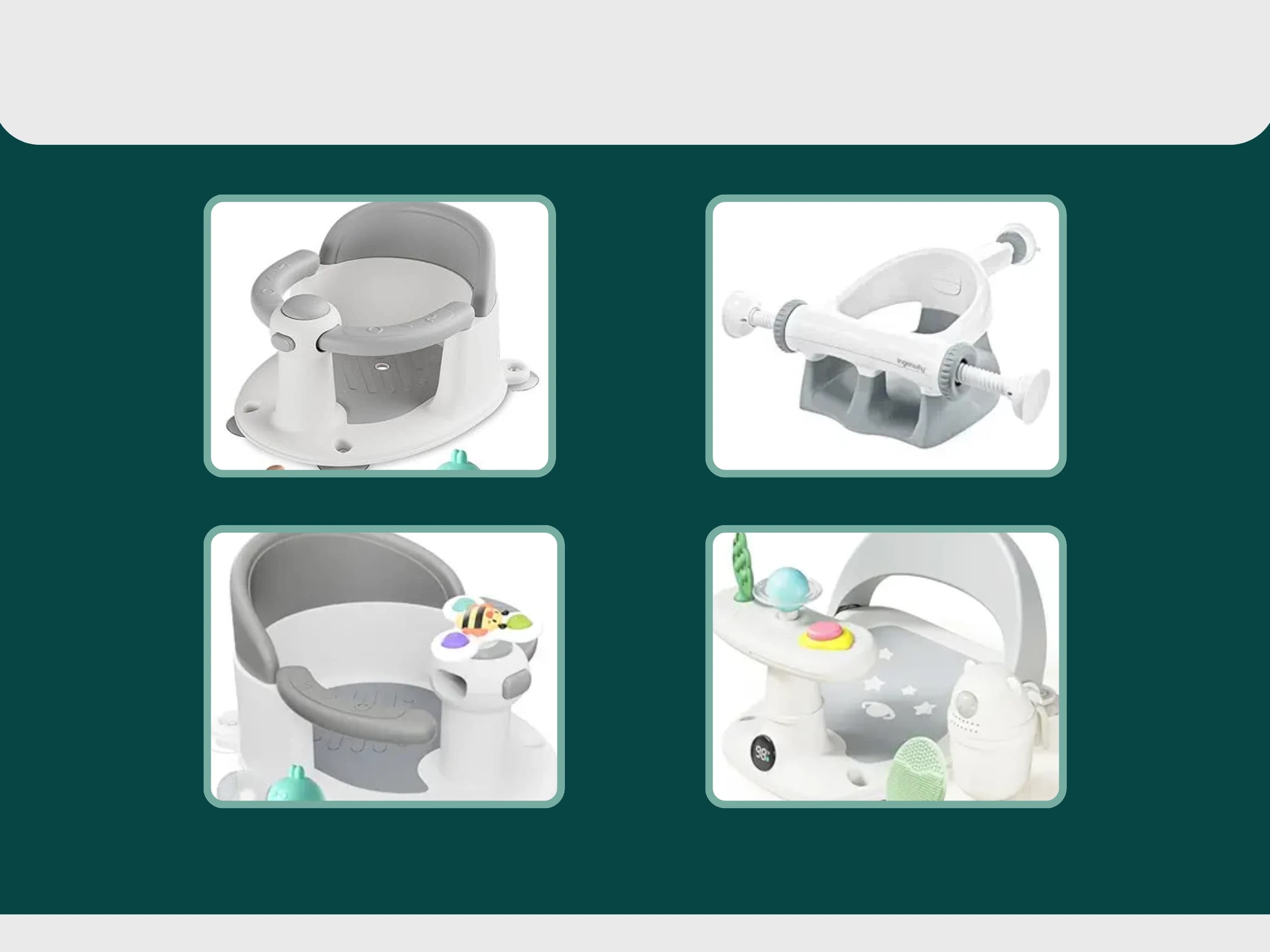 Best Baby Bath Seat for 2025