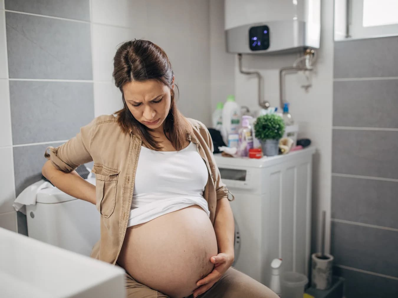 Hemorrhoids During Pregnancy