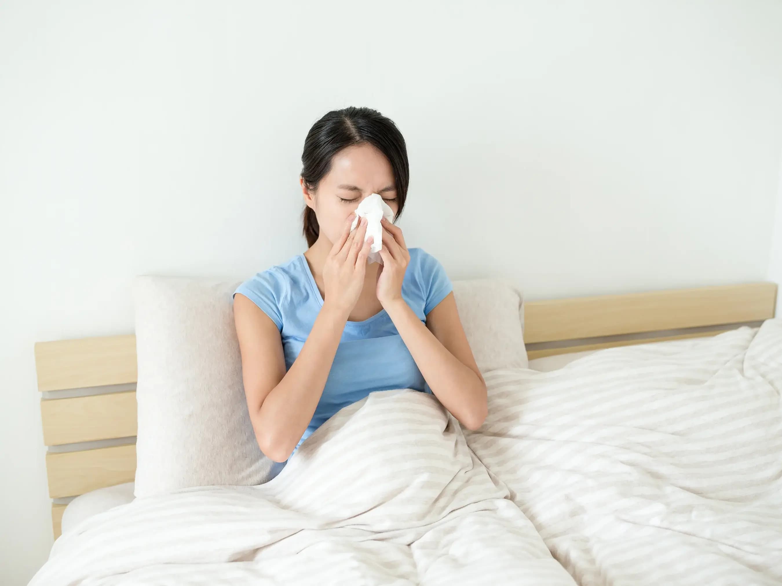 Pregnancy Rhinitis
