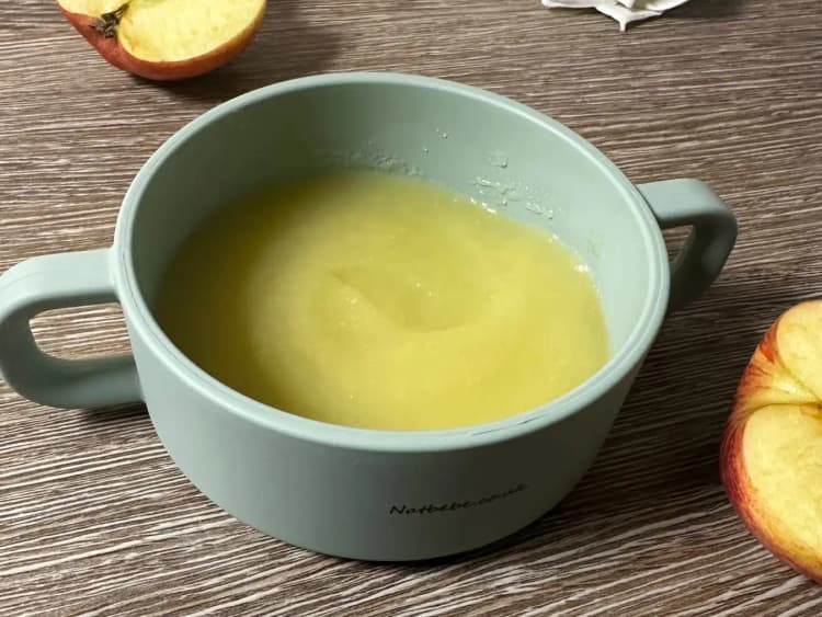 Apple Puree