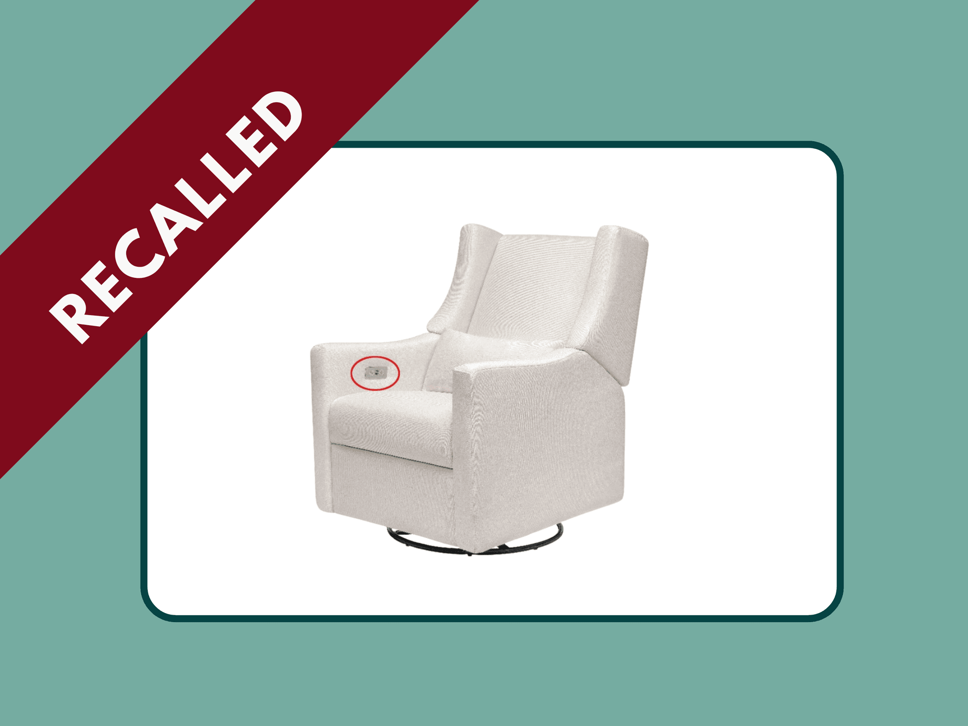 Kiwi Recliner Recall