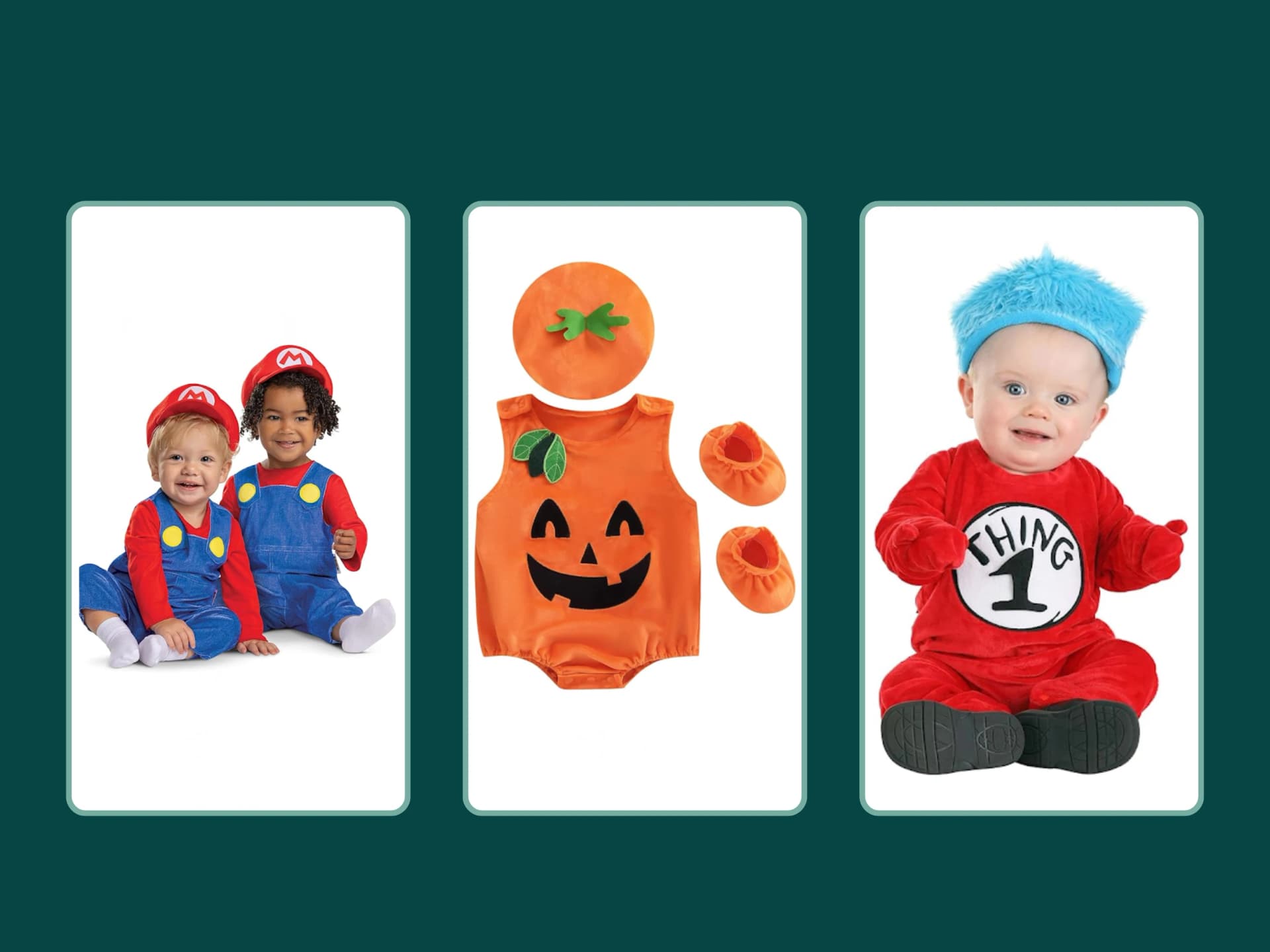 20 Best Baby Halloween Costumes That Are Scary-Cute and Easy