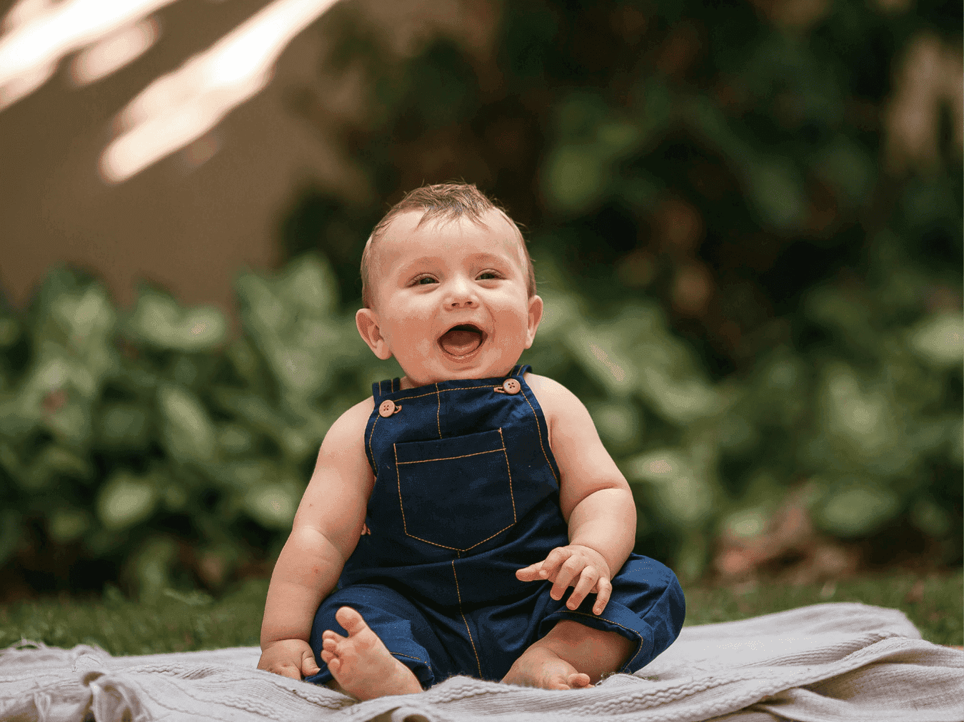 Baby Talking Stages When to Expect The First Words