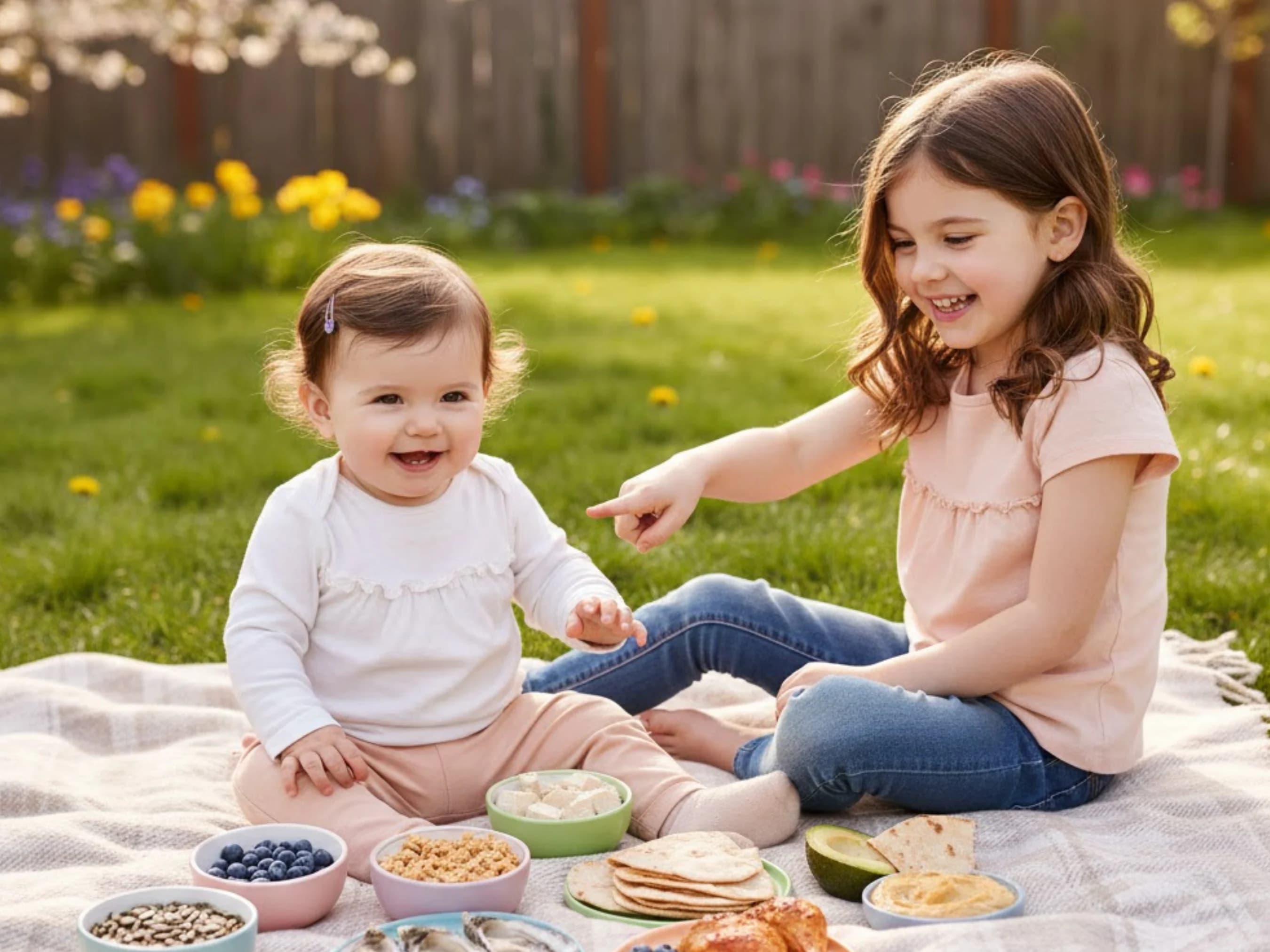 Zinc for Kids: How Much They Need and Top Food Sources