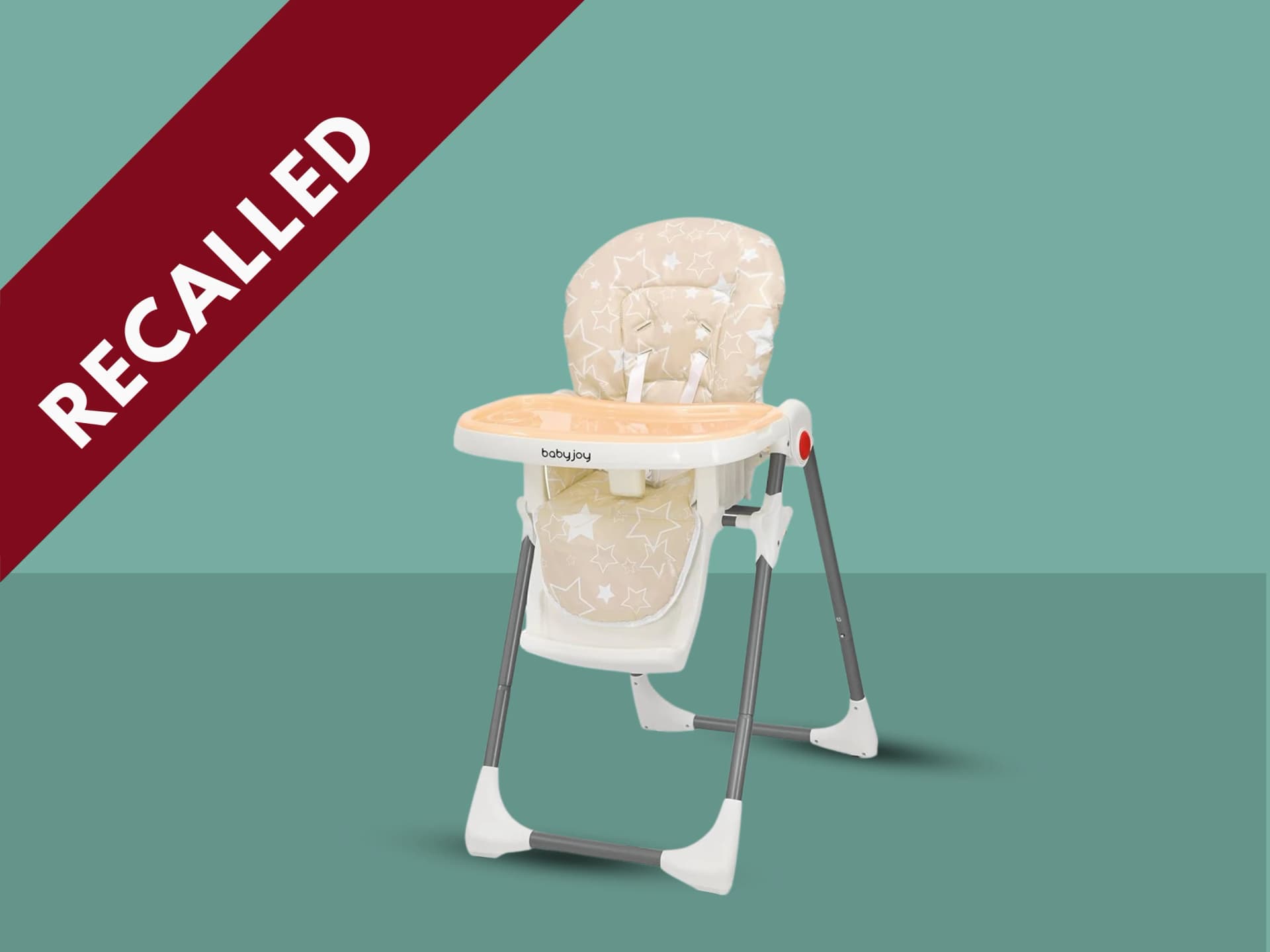 Costway Babyjoy High Chair Recall