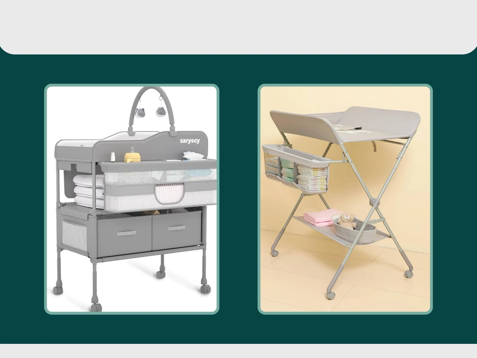 Top-rated Changing Table for New Parents