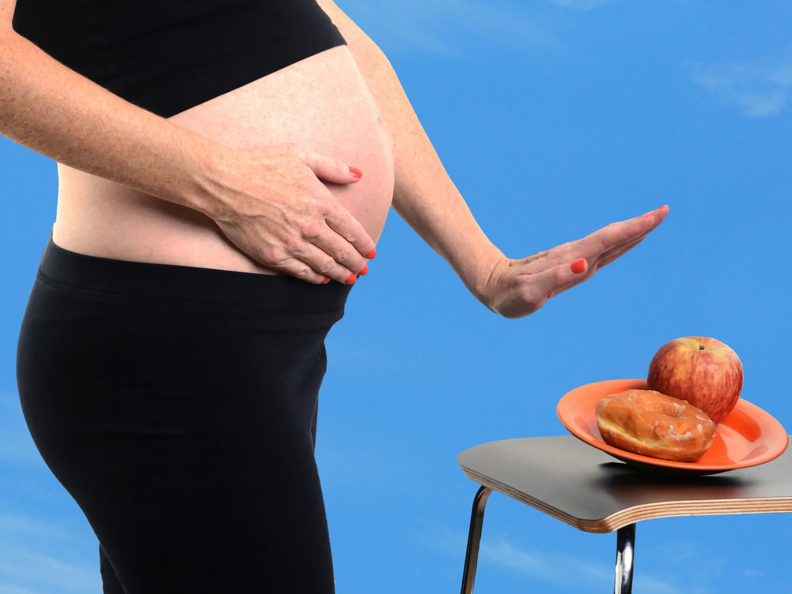 Food Aversion During Pregnancy: What is Normal, How to Cope, and When It Ends
