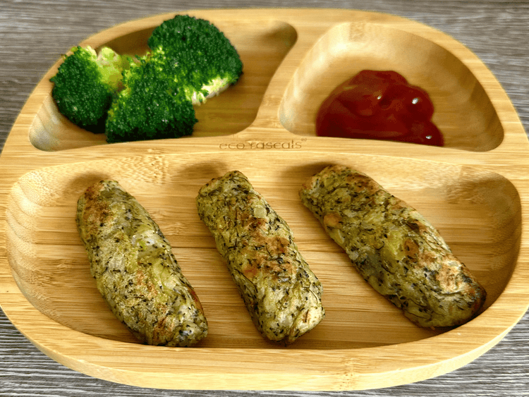 Potato Broccoli Tots