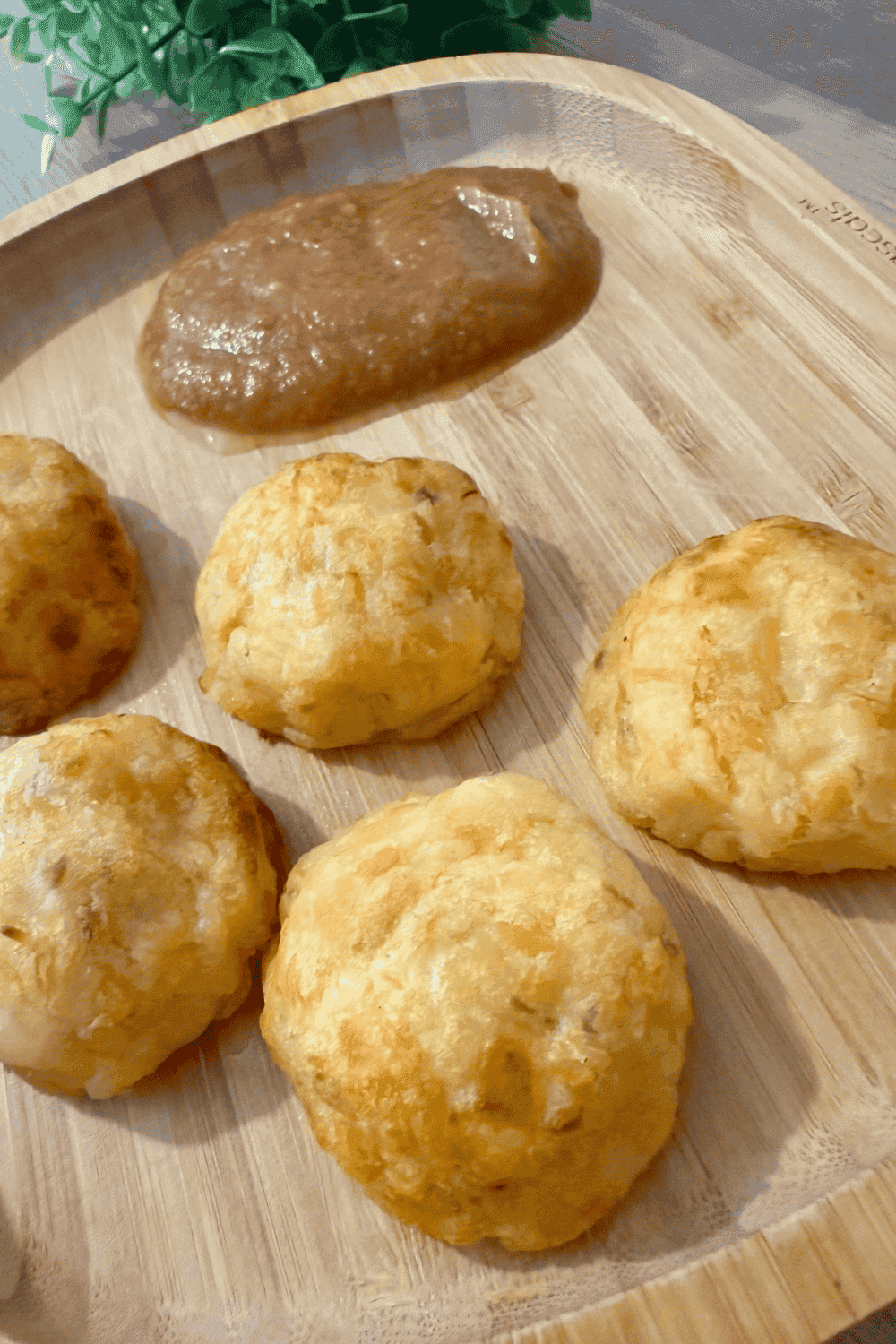 Salmon Fish Cakes