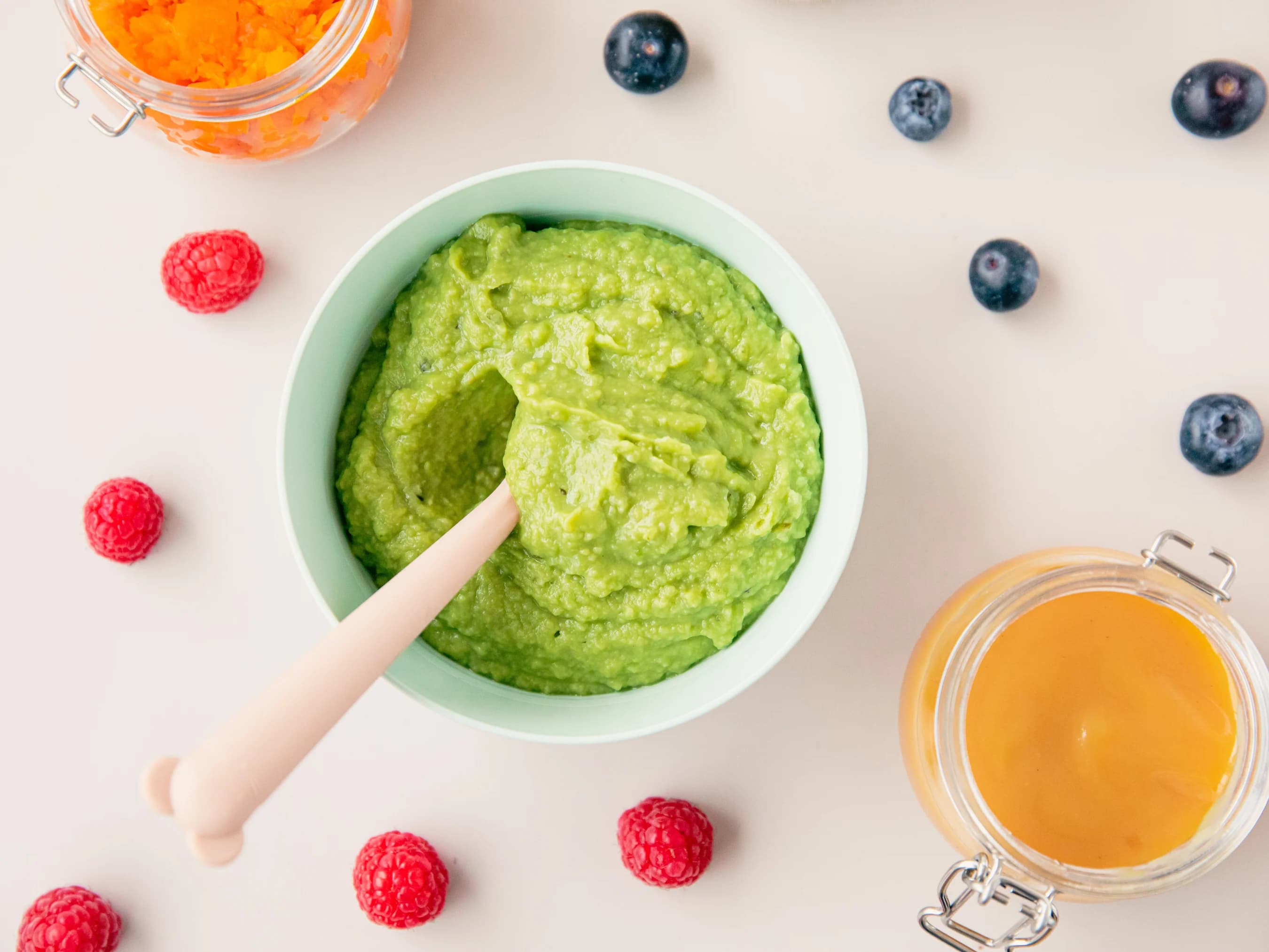 Vitamin A for Babies