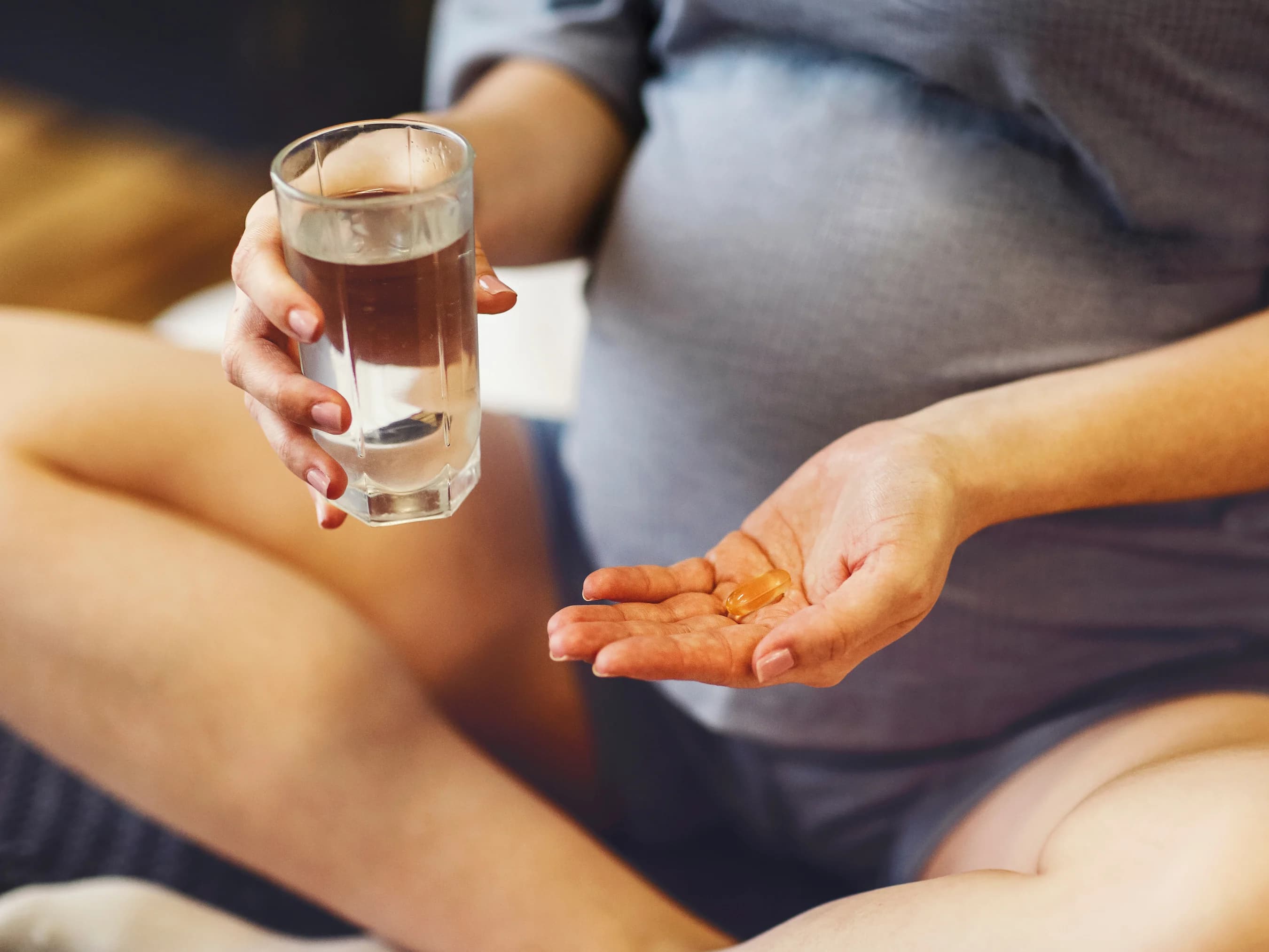 Vitamin A During Pregnancy