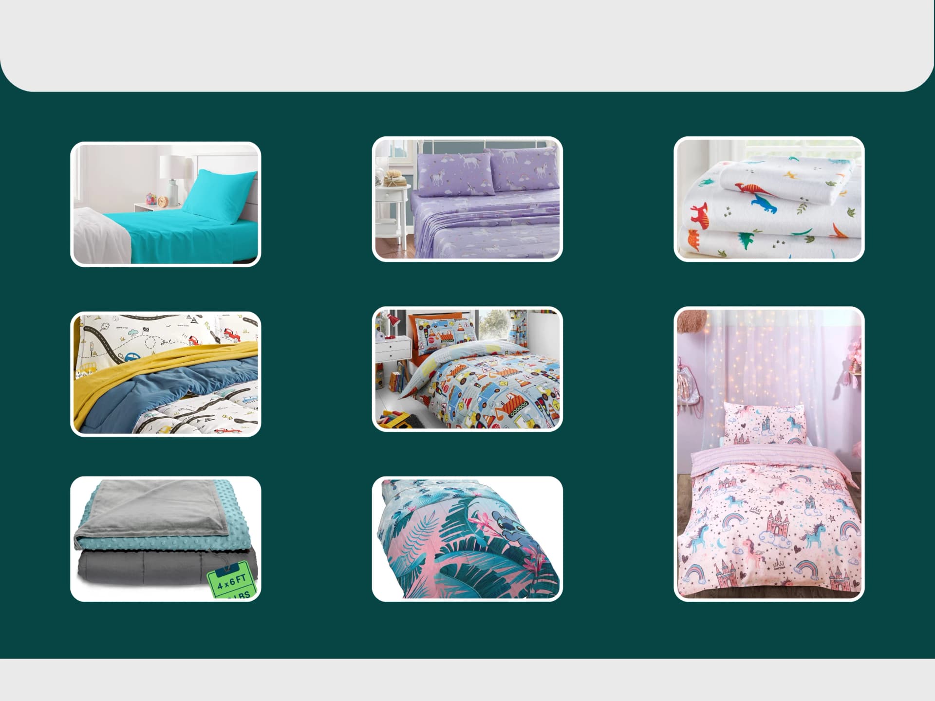 Best Toddler Bedding Sets