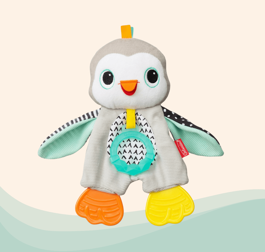 The Best Teething Toys For Your Baby