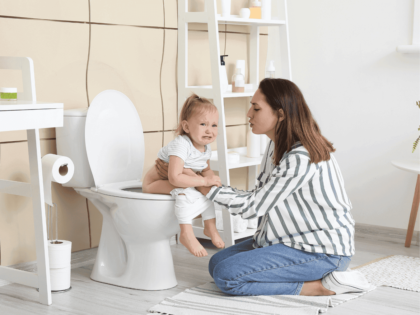 When and How to Start Potty Training
