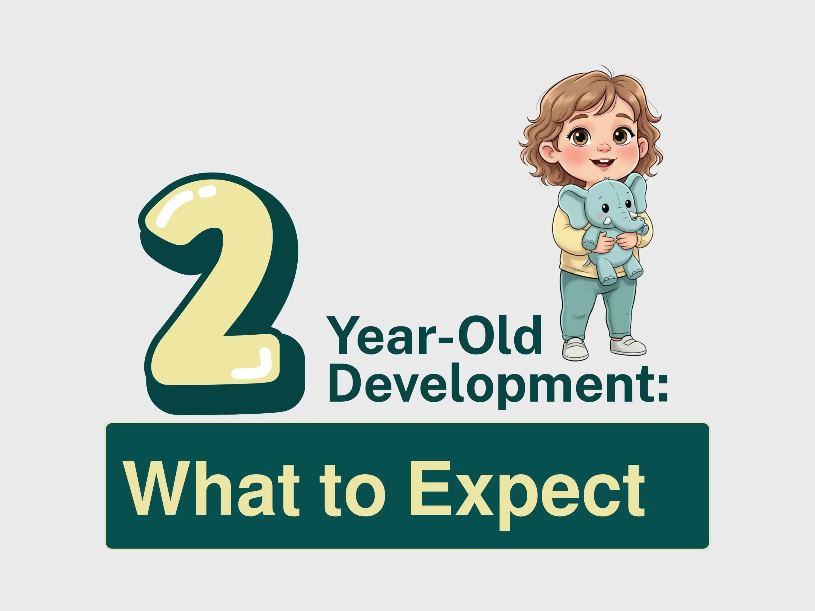 2-Year-Old Development and What to Expect