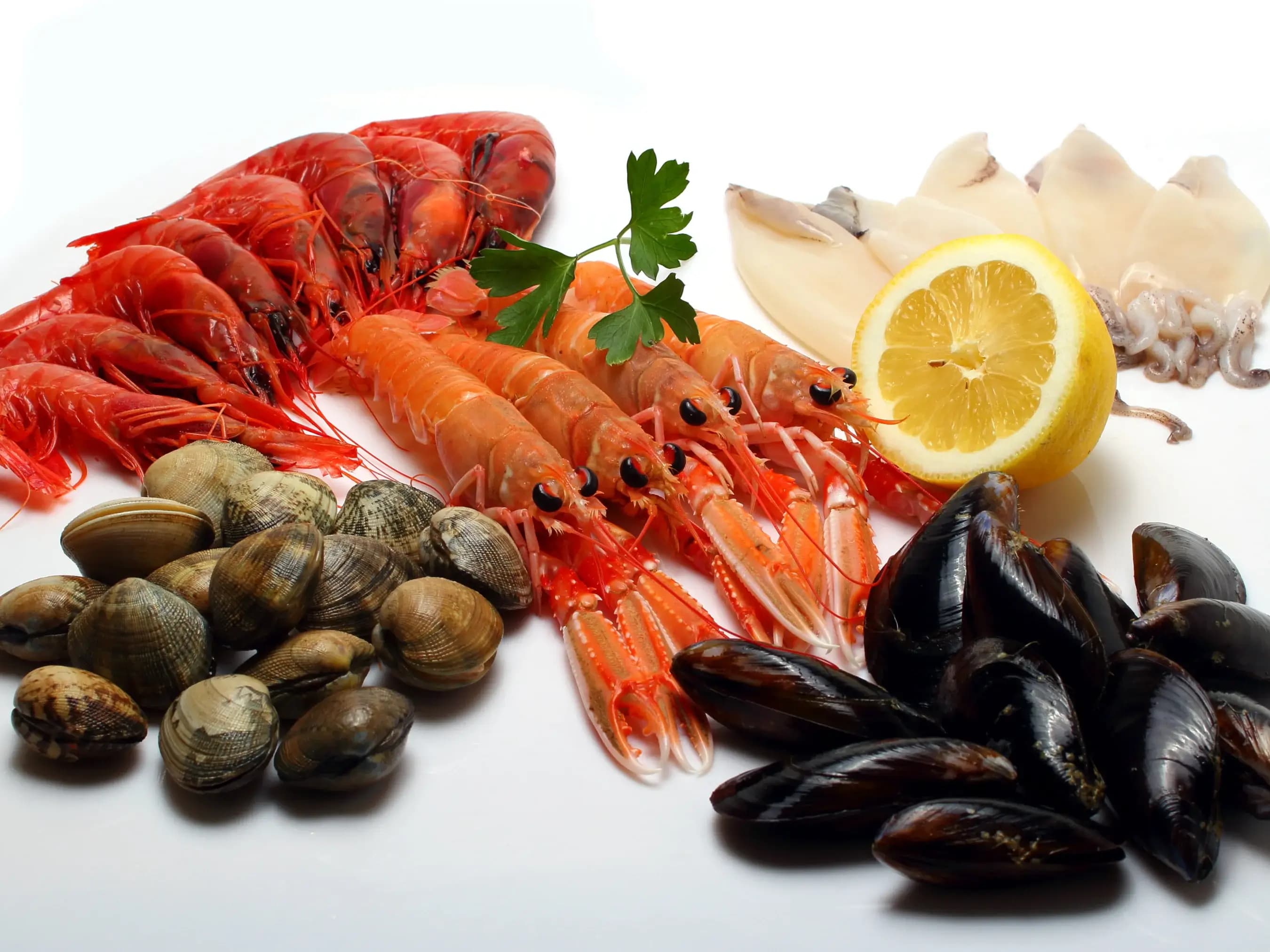 Can You Eat Shellfish While Pregnant? Benefits and Risks