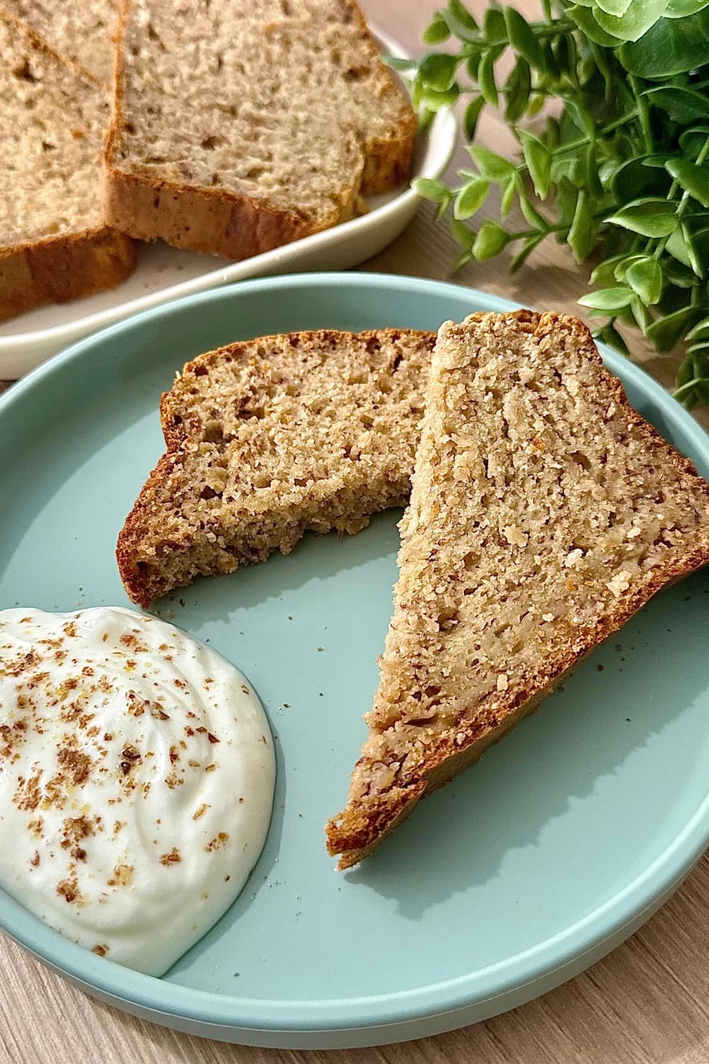 Easy Homemade Banana Bread