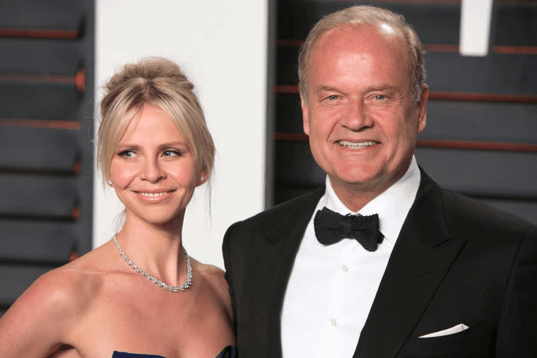 Kelsey Grammer Welcomes Eighth Child At Age 70 With Kayte Walsh