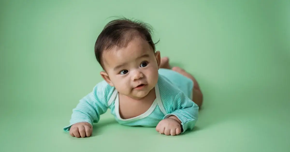 Your Guide to Tummy Time