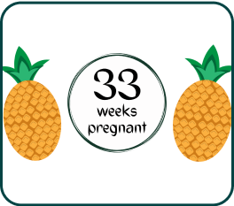 Your Pregnancy At Week-33