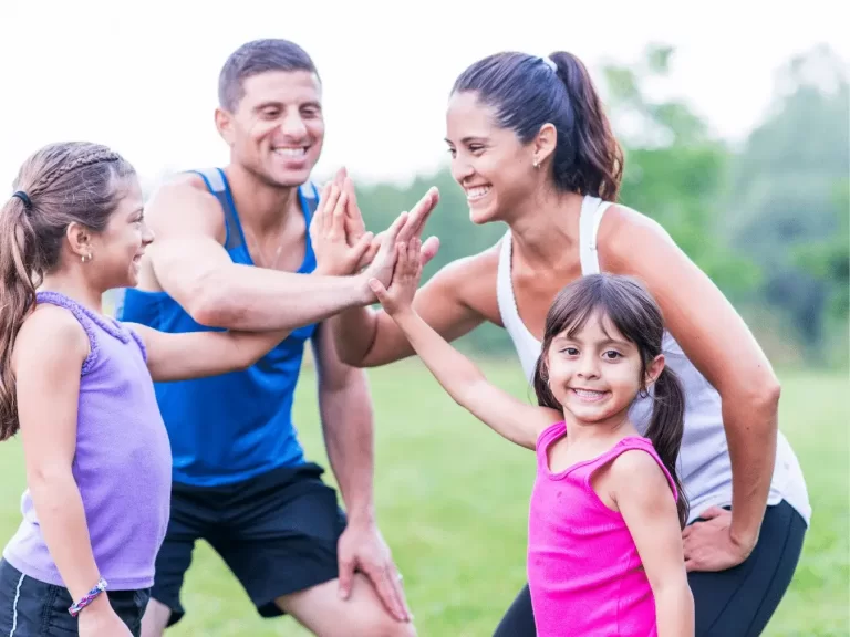 Family Fitness Activities