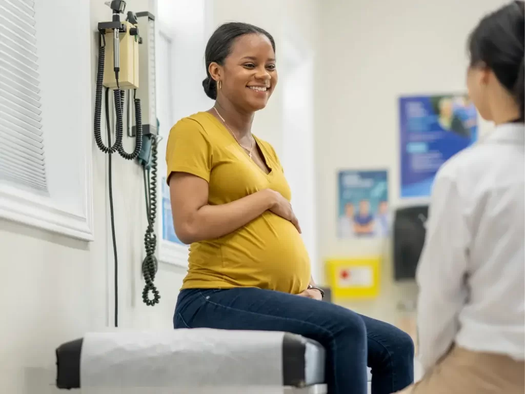 Medical Care and Prenatal Check-ups