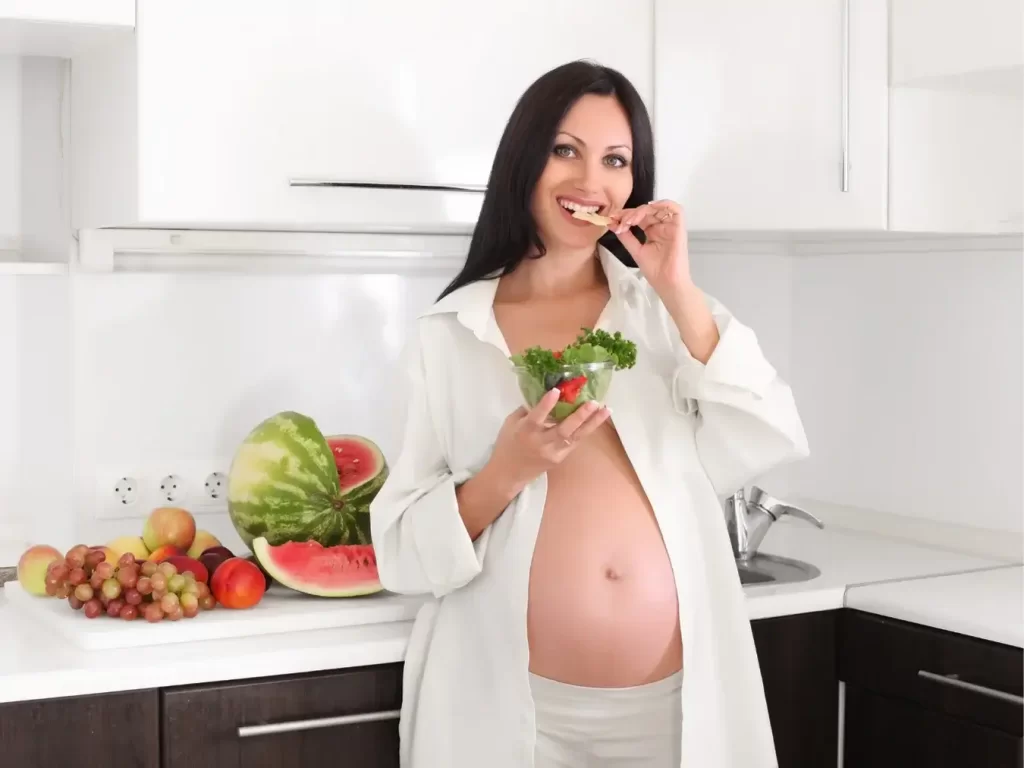 Healthy Eating Plans for Each Trimester