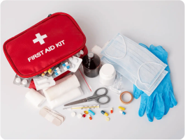 Kids Safety and First Aid