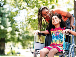 Disabilities and chronic conditions