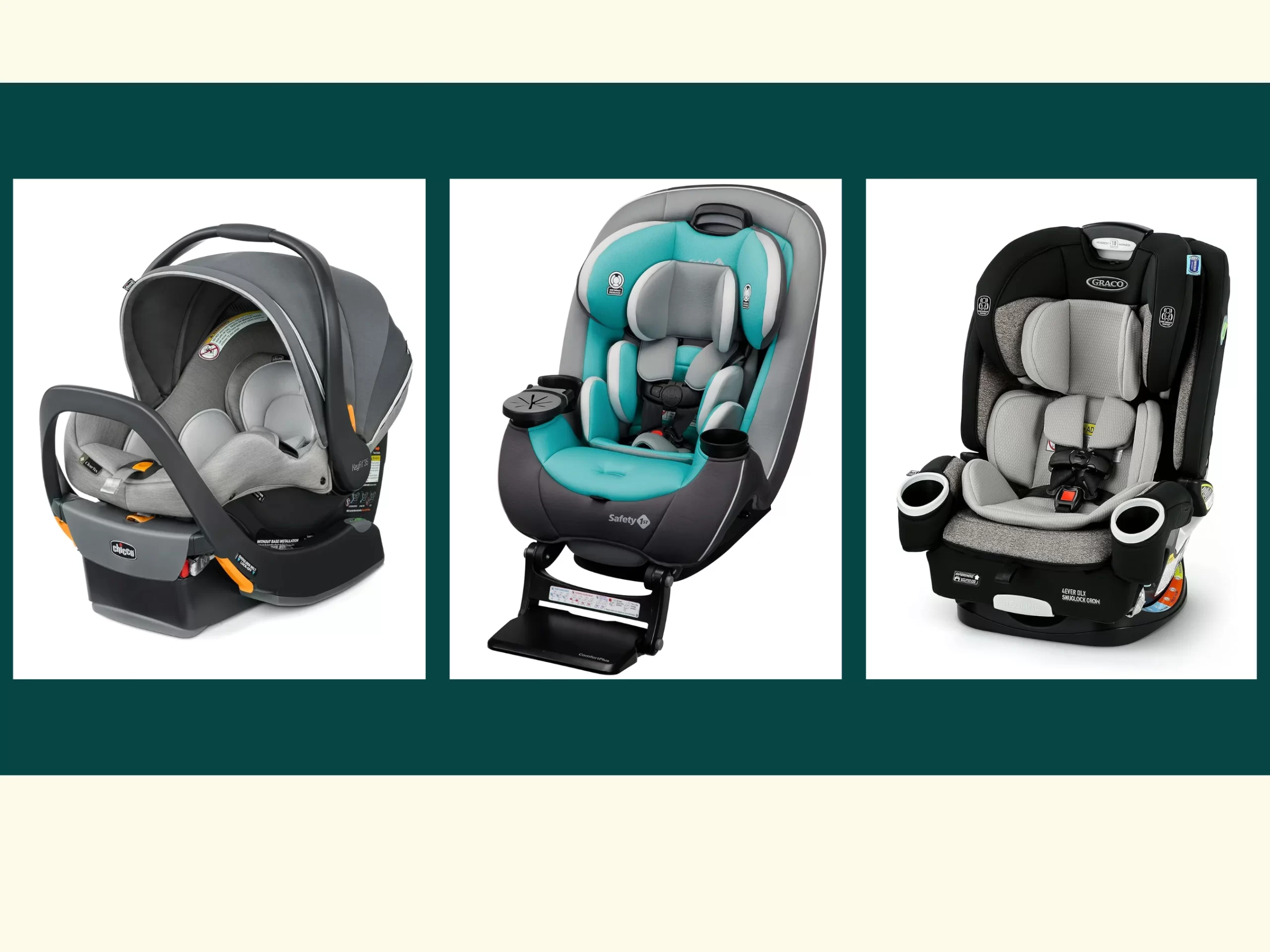 The Best Infant Car Seat Tested by Parents