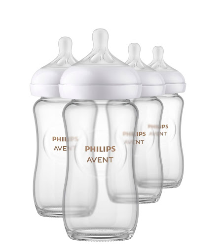 Best Glass Baby Bottle 