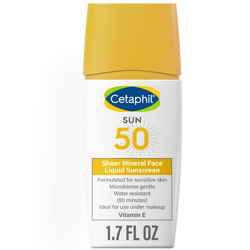 Best liquid pregnancy-safe sunscreen