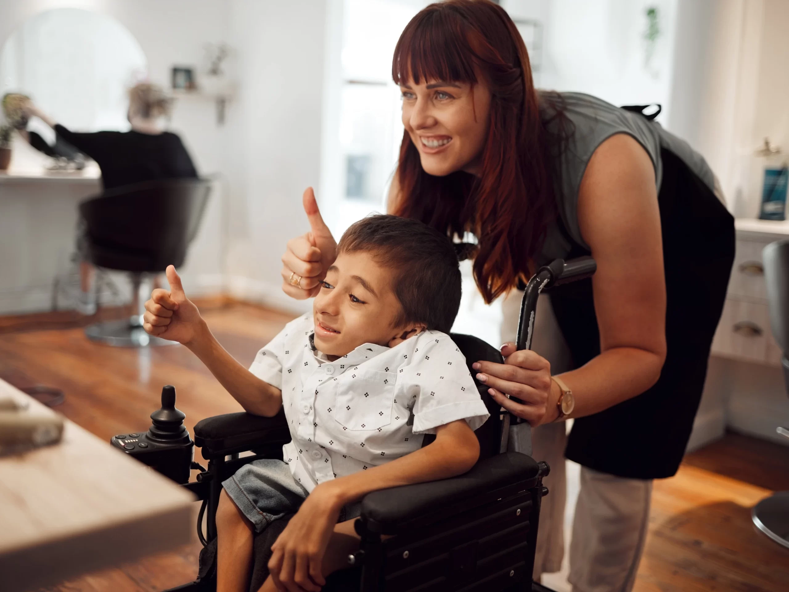 Disabilities and chronic conditions