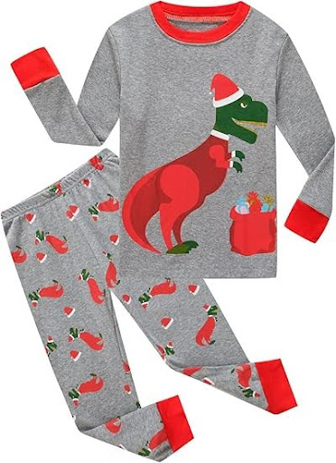 Best Christmas Pyjamas for Boys 