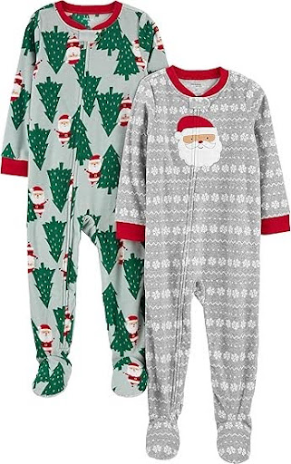 Best Overall Christmas Pyjamas