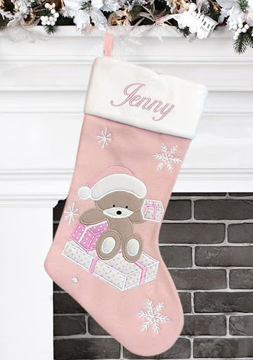 Personalised stocking