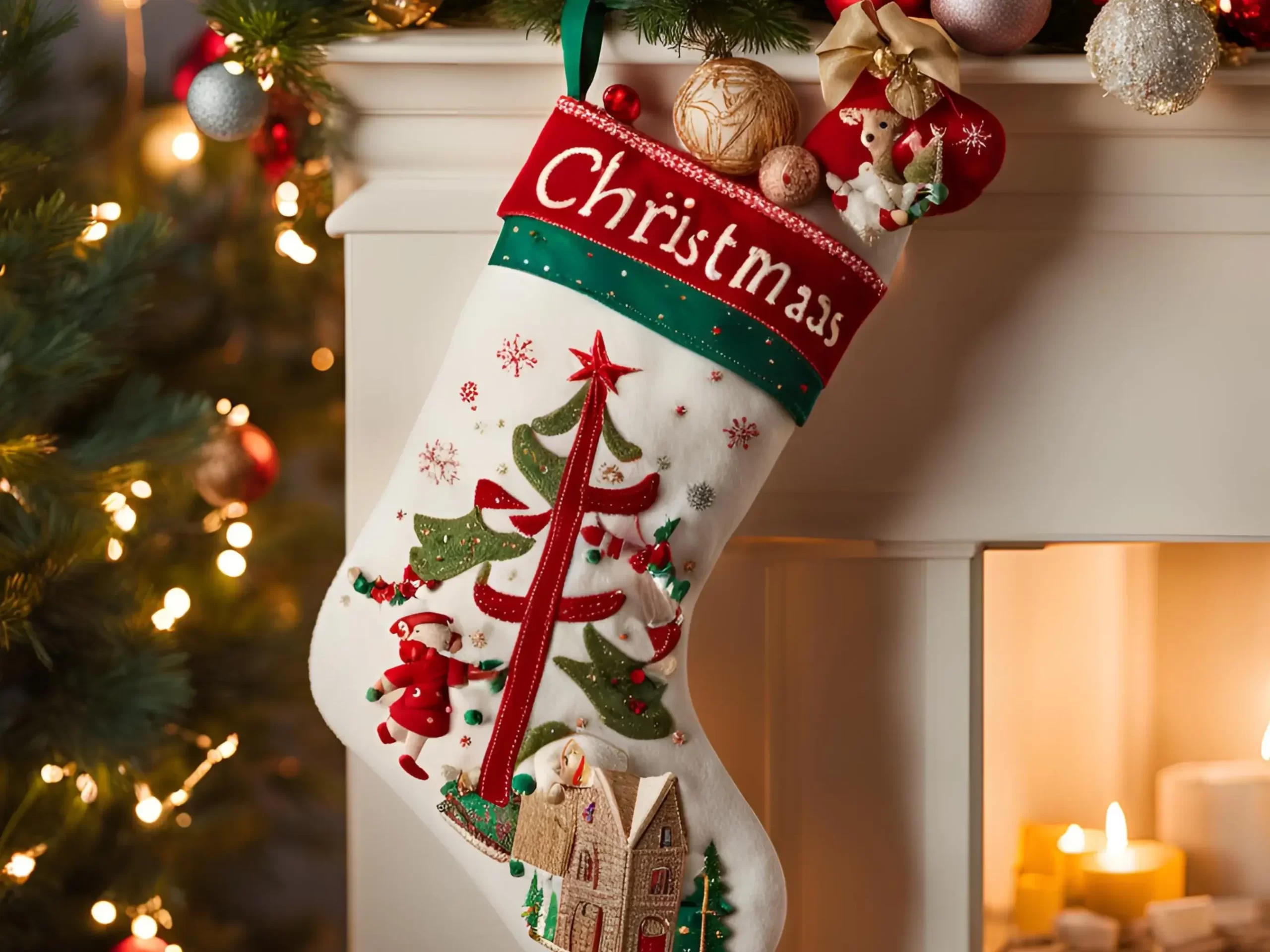 Top Picks for Baby’s First Christmas Stocking to Make the Holiday Extra Special