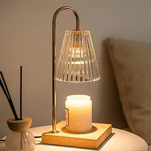 Candle lamp