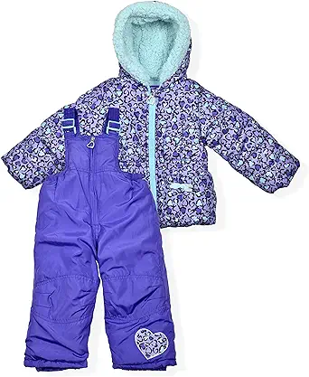 Best  two-piece snowsuit