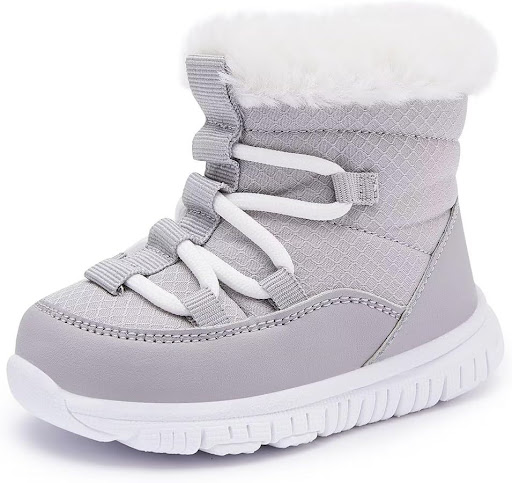 Best Snow Boots for Early Walkers