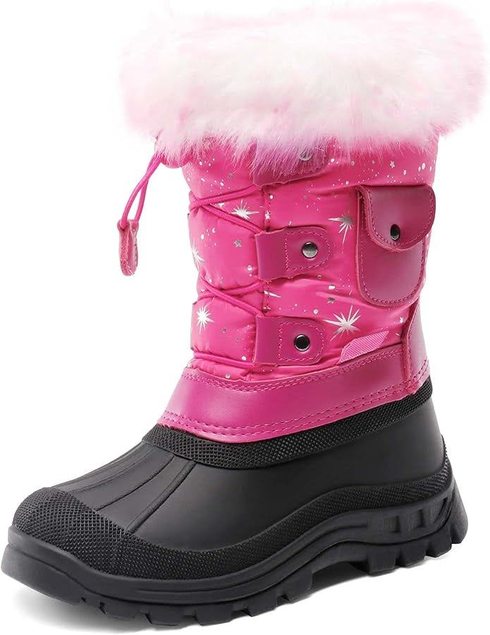 Best Snow Boots for Girls