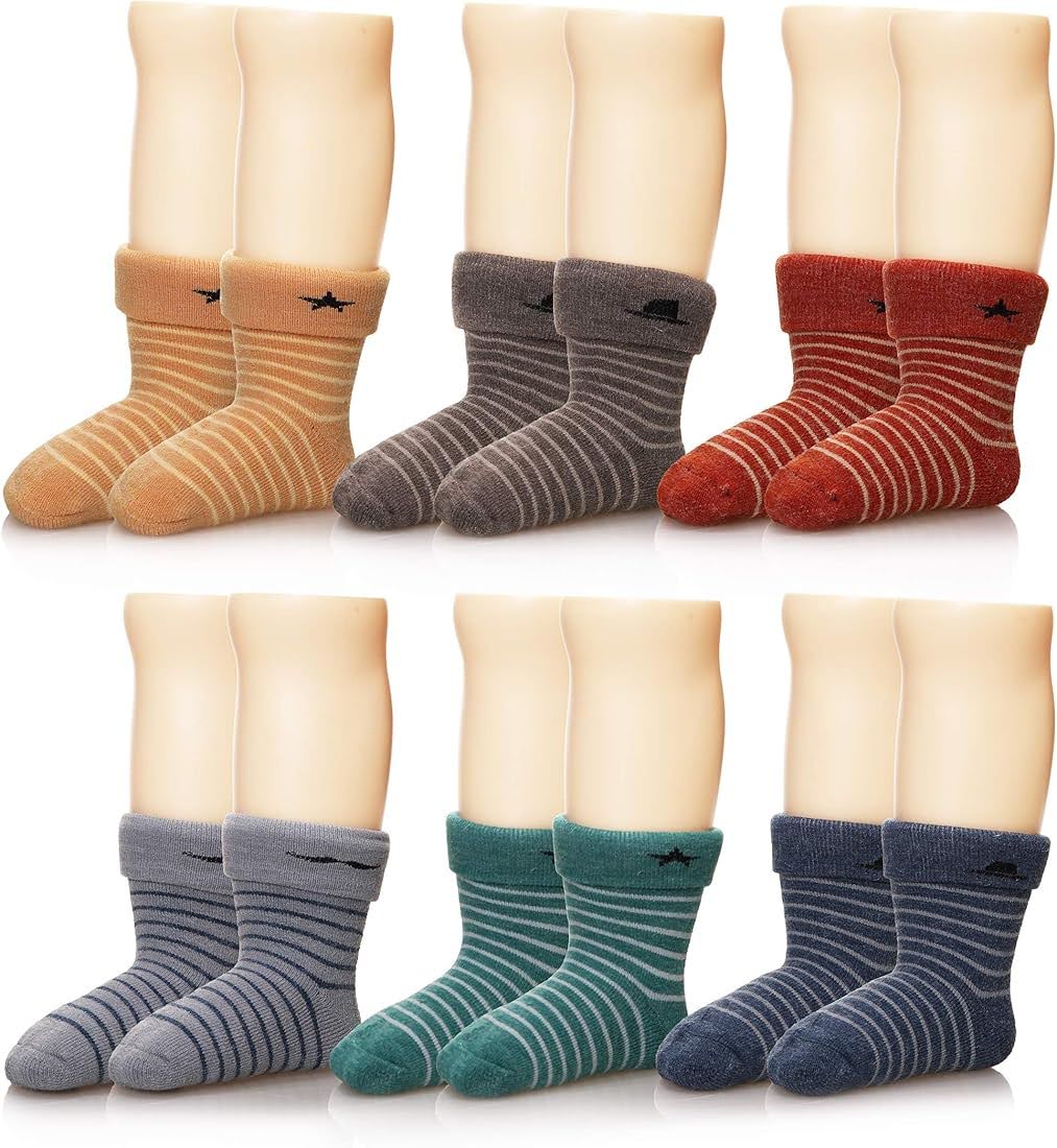 Best Toddlers Warm Socks