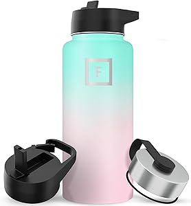 Best double wall insulated water bottle 