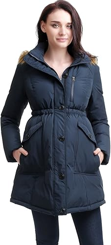 Best petite maternity coat