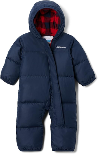 Best snowsuit for infants