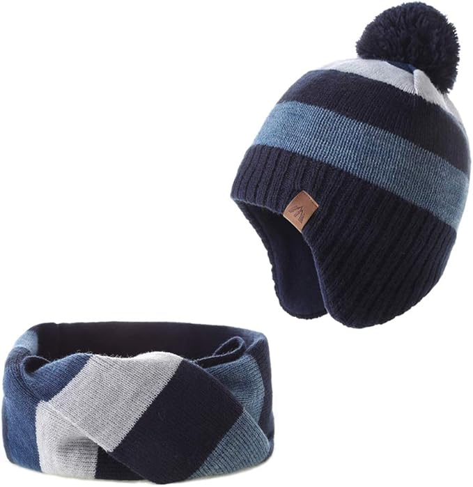 Best toddler winter hat and scarf set