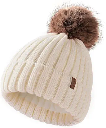 Best toddler winter hat with fur